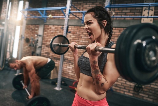 Private Strength Coaching